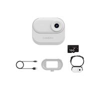Cycling 128GB Storage Pet Adventure Camera with Full 720p Wearable Camera for Animals and Attractive Charging and Correctable Neckband
