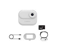Cycling 128GB Storage Pet Adventure Camera with Full 720p Wearable Camera for Animals and Attractive Charging and Correctable Neckband