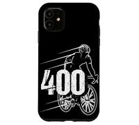 Cycling 400 Miles Case for iPhone 11