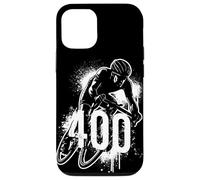 Cycling 400 Miles Case for iPhone 12/12 Pro