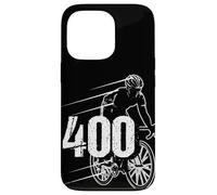 Cycling 400 Miles Case for iPhone 13 Pro
