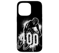 Cycling 400 Miles Case for iPhone 14 Pro Max