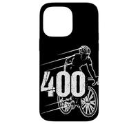 Cycling 400 Miles Case for iPhone 14 Pro Max