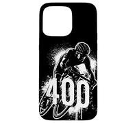 Cycling 400 Miles Case for iPhone 15 Pro Max
