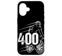 Cycling 400 Miles Case for iPhone 16
