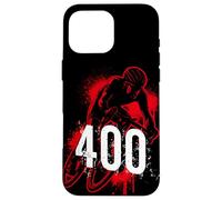 Cycling 400 Miles Case for iPhone 16 Pro Max