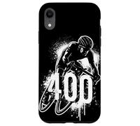 Cycling 400 Miles Case for iPhone XR