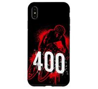 Cycling 400 Miles Case for iPhone XS Max