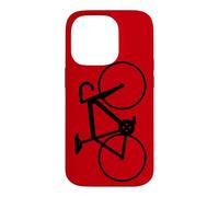 CYCLING ACCESSORIES TRIATHLON CYCLIST WOMEN MEN CHILDREN MAN Case for iPhone 14 Pro