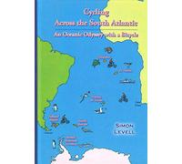 Cycling Across the South Atlantic: An Oceanic Odyssey with a Bicycle