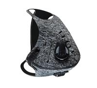 Cycling Active Carbon Filter Breathing Valves Protective Cycling with Filter for Motorcycle Pisiqi Face Mouth Cover Half Face Sports