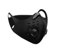 Cycling Active Carbon Filter Breathing Valves Protective Cycling with Filter for Motorcycle Pisiqi Face Mouth Cover Half Face Sports