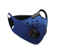 Cycling Active Carbon Filter Breathing Valves Protective Cycling with Filter for Motorcycle Pisiqi Face Mouth Cover Half Face Sports