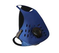 Cycling Active Carbon Filter Breathing Valves Protective Cycling with Filter for Motorcycle Pisiqi Face Mouth Cover Half Face Sports