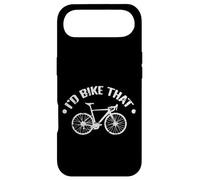 Cycling Adventure I'd Bike That Always on the move Case for iPhone Air