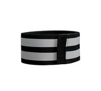 Cycling Ankle Strap - Reflective Sports Band, Elastic Safety Gear, Adjustable Leg Accessory, Lightweight Outdoor Equipment, Comfortable Night Cycling Support, Utility | Festive Indoor