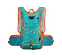 Cycling Backpack for Women Man Casual Daypacks Hiking Backpack Travel Backpack, Green, Bohemian