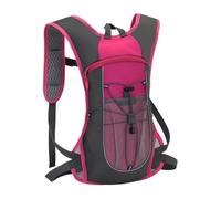 Cycling Backpack, Water Buffalo Hydration Pack, Waterproof Breathable Trail Pack with Reflective Strips, Lightweight Gear Bag, Ideal for Outdoor Hiking, Skiing, Racing, Adventure Use