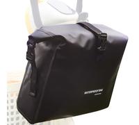 Cycling Bag - Handlebar Front Pack, Rear Seat Gear Pouch | Multi Compartment Waterproof Bike Organizer for Riders, Heavy-Duty Touring Bag for Commuting, Trails, Adventure Cycling Equipment