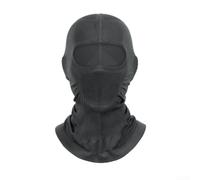 Cycling Balaclava Hat 34x38cm Breathable Mesh(Gray)