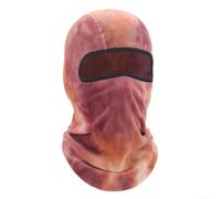 Cycling Balaclava Mask for Outdoor Sports Riding(Wine Red)