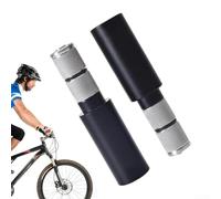 Cycling Bar Extender, A Pair Of Handlebar Extenders, Improve Comfort And Safety With Aluminum Alloy Handlebar Extender