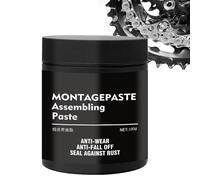 Cycling Bearing Grease, Gear Grease - Bearing Lubricant Fully Synthetic Grease,Bicycle Grease and Lubricant, Super Lube, Mounting Grease, Pedal Grease