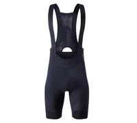 Cycling Bibs Men Cycling Bib Shorts Men Road Bike Bicycle Breathable Padded Riding Tights Bib Shorts Cycling Men, L-Upgraded Black, Medium