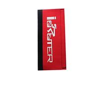 Cycling Bicycle Frame Chain Protector Sticker Guard Pad Cover Wrap Mountain Bike Chainstay Protective Guard Cover Red,Sporting Accessories