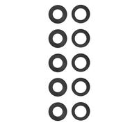 Cycling Bike Brake Spacers Disc Sheet Disc Brake Conversion Rear Disc Brake Conversion Disc Brake Repair Tools Protector Bike Brake Washer Bike Brake Spacers For Disc Bike Convex Concave Washers Rings