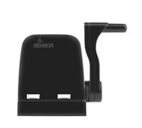 Cycling Cadence Sensor, Bicycle Pedal Speed Sensor, Wireless Pedal Sensor for Cycling Speed | Splash Resistant Smartphone Connecting Sensor