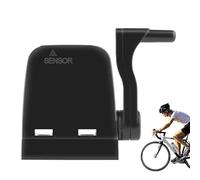 Cycling Cadence Sensor, Wireless Cycling Sensor, Pedal Cadence Monitor, Splash-proof Speed Sensor, Smartphone Cycling Sensor, Wireless Pedaling Sensor, Cycling Speed Monitor, Cadence Tracker