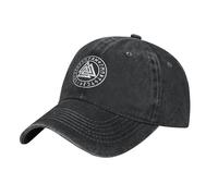 Cycling Cap Viking Age Symbol Norse Warrior Premium Trucker Caps Daily Baseball Hat for Golf Tennis Workout