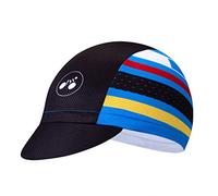 Cycling Caps Men Women Road MTB Bike Bicycle Hats Headwear Sun UV Proof Team Sports Running Helmet Liner Inside Cap Cycle Bandana Anti-Sweat Breathable Quick Dry