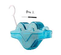 Cycling Chain Cleaner Kit | Cycle Chain Scrubber Cleans Tool | Quick Degreasing Repair Bike Cleaning Tools for Men Women Riders Road Mountain Fitness Commute Travel Riding