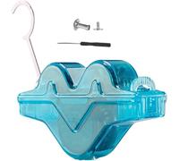 Cycling Chain Cleaner Kit | Cycle Chain Scrubber Cleans Tool | Quick Degreasing Repair Bike Cleaning Tools for Men Women Riders Road Mountain Fitness Commute Travel Riding