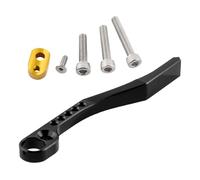 Cycling Chain Drop Keeper, Cycle Chain Drop Catcher Anti-Drop Chain Guide with Screws | Rust Bike Accessories Survey Buckle Protector for Most Bikes