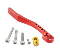 Cycling Chain Guide, Aluminum Alloy Chain Guide | Deflector Rustproof Buckle Protector Bicycles Accessory For Driving On Front Cam