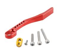 Cycling chain guide: lightweight and robust alloy drop sensor | Effective derailment protection, the accessory for competition bikes and all terrain bikes