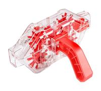Cycling Chain Scrubber - Immersion Type Transparent Cleaner For Road Bike | Visually Appealing Chain Washer Tool | Bicycle Maintenance Equipment, Drive Train Degreaser, Home Mechanic Kit