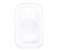 Cycling Computer Case for Garmin Edge 850 for rugged Outdoor Use(White) | Shock-absorbing silicone, drop-tested durability, precise port for access, easy button press, outdoor cycling safe