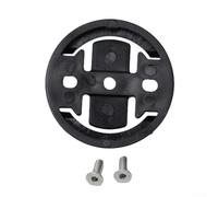 Cycling Computer Mount Adapter For Giant For Neos Track And Endless Models Fits For Garmin For Bryton For Nylon Stem Bracket()