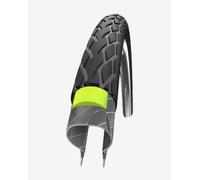 Cycling cover Schwalbe Marathon Green Guard HS420 650x35A rigid black with reflective