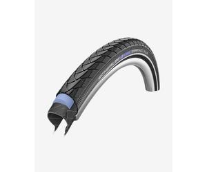 Cycling cover Schwalbe Marathon Plus HS440 16x1.35 rigid black with reflective