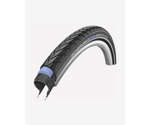 Cycling cover Schwalbe Marathon Plus HS440 26x1.35 rigid black with reflective