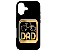 CYCLING DAD BICYCLE FATHER CYCLIST Case for iPhone 17