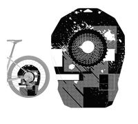 Cycling Disc Brake Covers - Universal Wheel Protector, Scratch Prevention Layer, Lightweight Build Secure Fastening System | Bicycle Accessory For Commuting Travel Maintenance Garage Safety