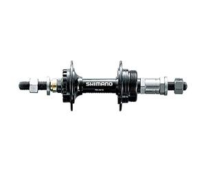CYCLING_EQUIPMENT Rear Hub 7V 36H RH-IM10 Brake Roller Hubs, Adults Unisex, Multicoloured (Multicoloured), One Size