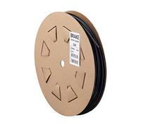 CYCLING_EQUIPMENT Roll SLR Road Case 40 m, Adult Unisex, Black (Black), One Size