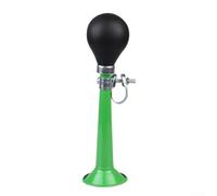 Cycling Essentials Get Noticed with This Eye Catching Loud Sounding Bike Accessory (green)